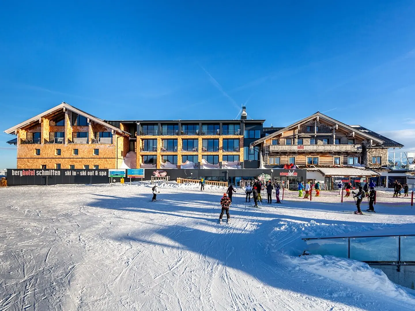 Schmittenhöhe EXTERIOR