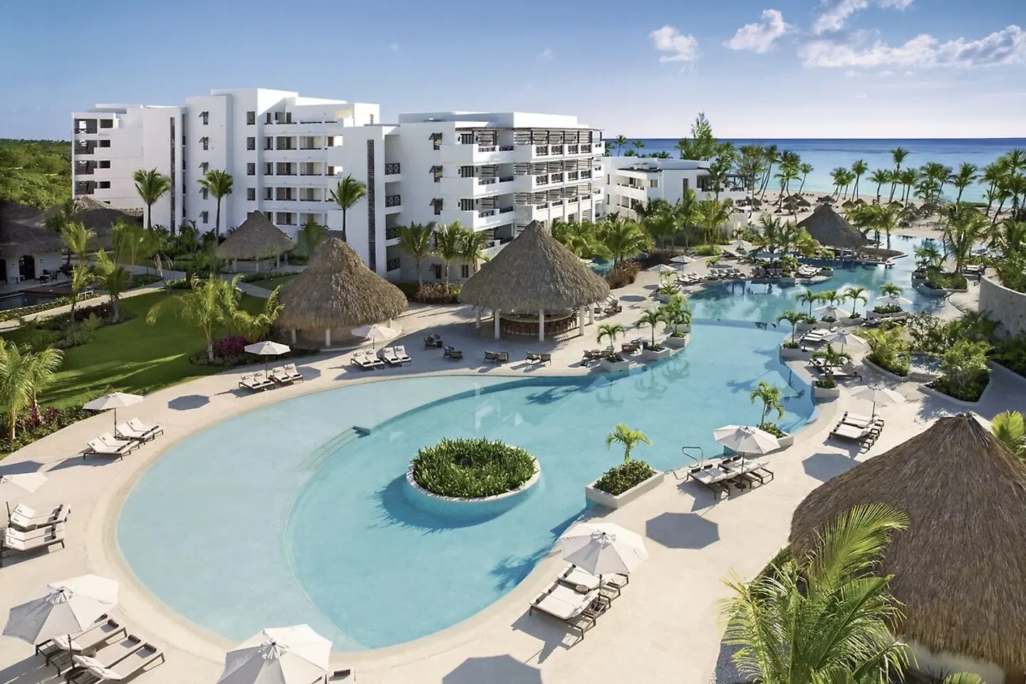 Secrets Cap Cana Resort & Spa OUTDOOR_POOL