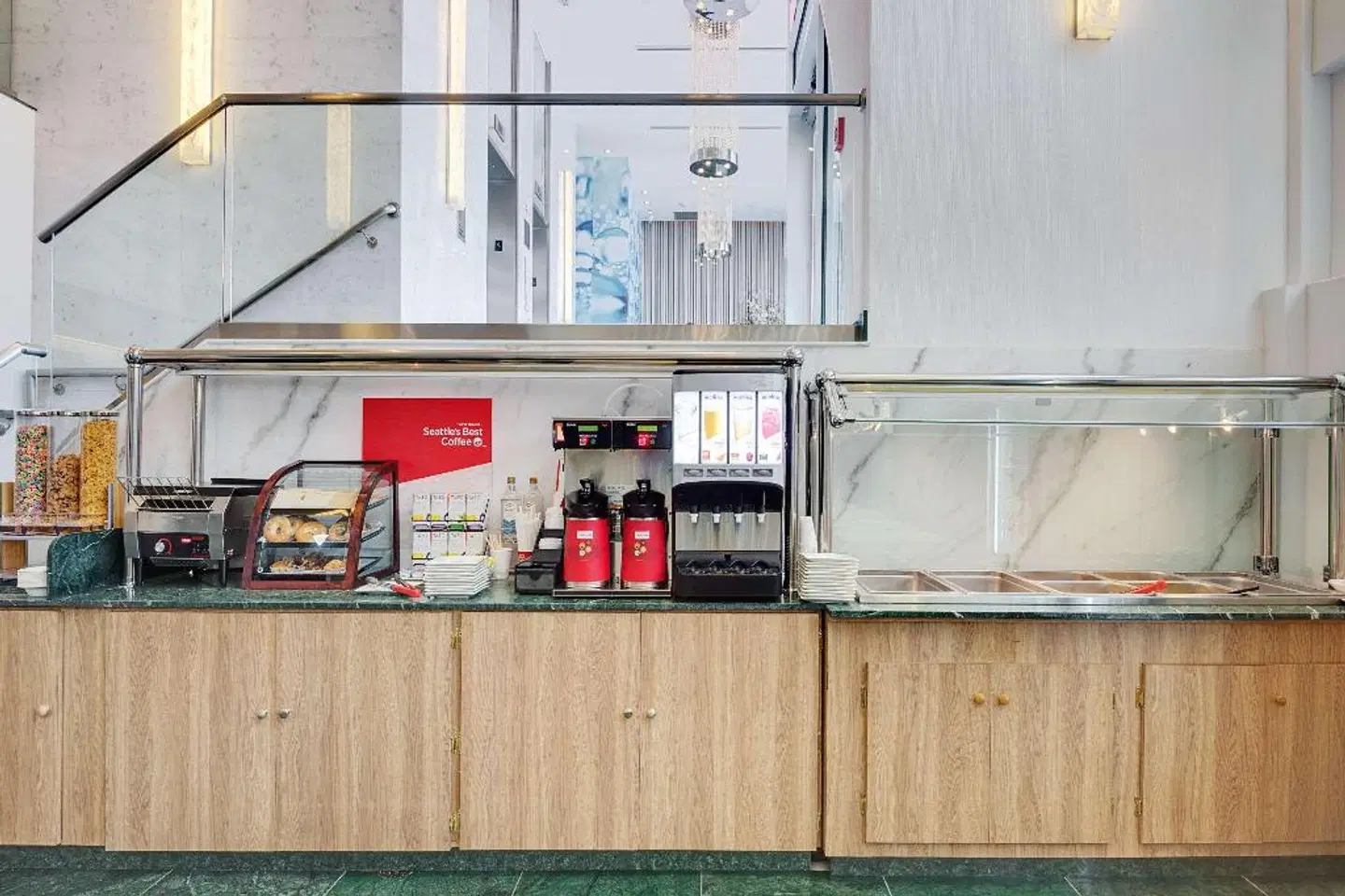 Wyndham Garden Brooklyn Sunset Park LOUNGE_LOBBY