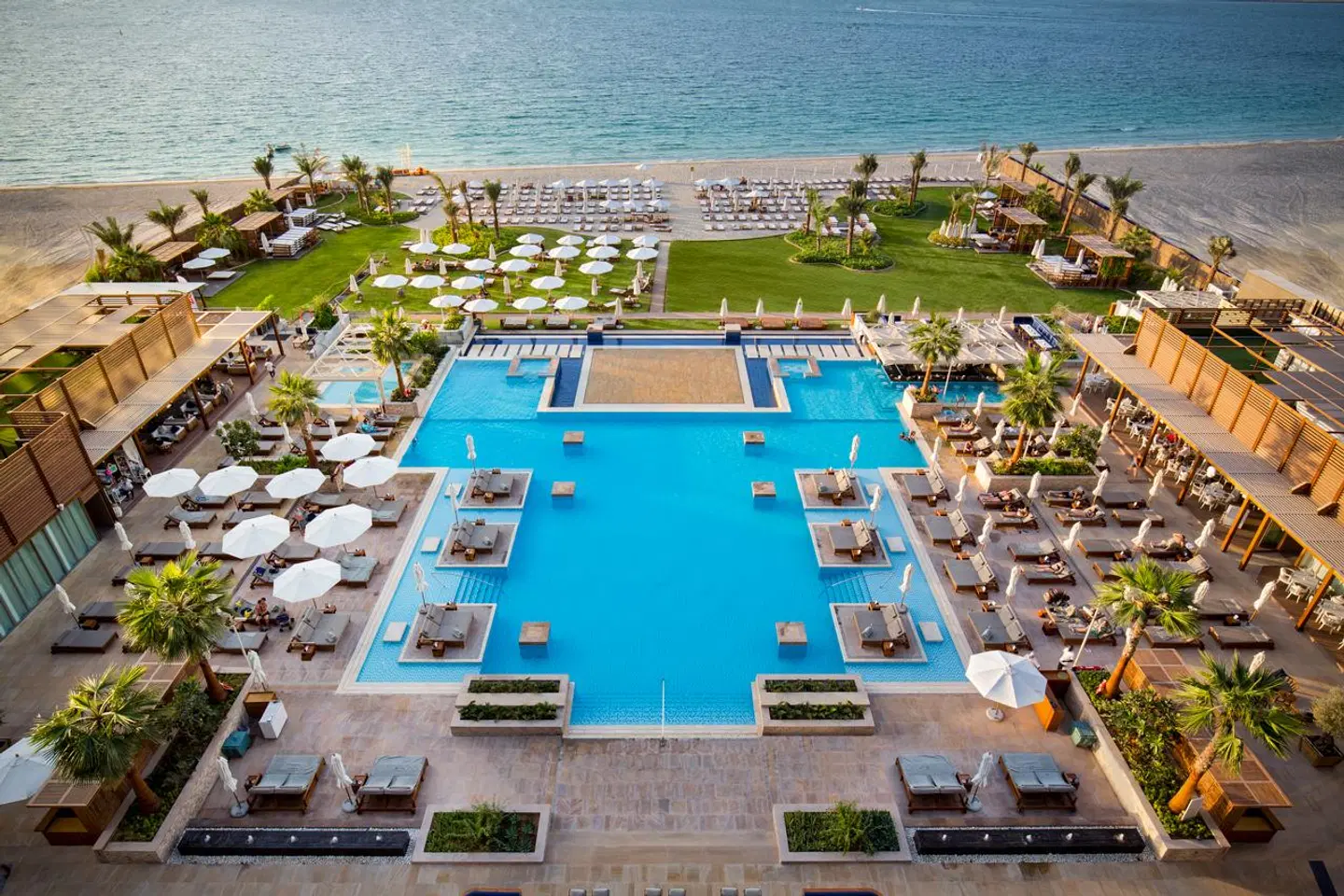 Rixos Premium Dubai OUTDOOR_POOL