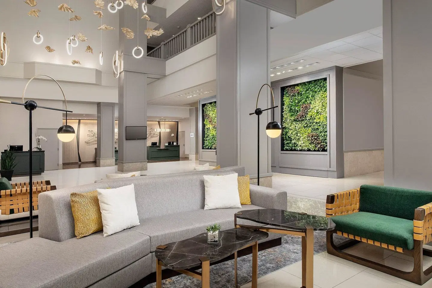 The Westin Dallas Fort Worth Airport LOUNGE_LOBBY