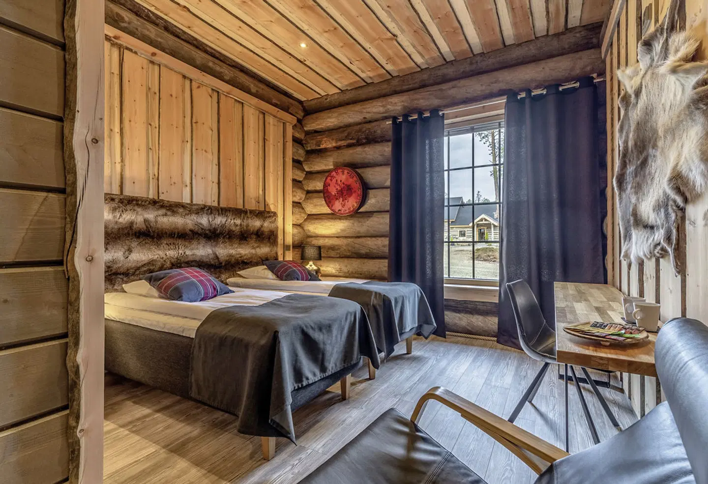 Perle am Inarisee (7 Nächte) ROOM_EXAMPLE