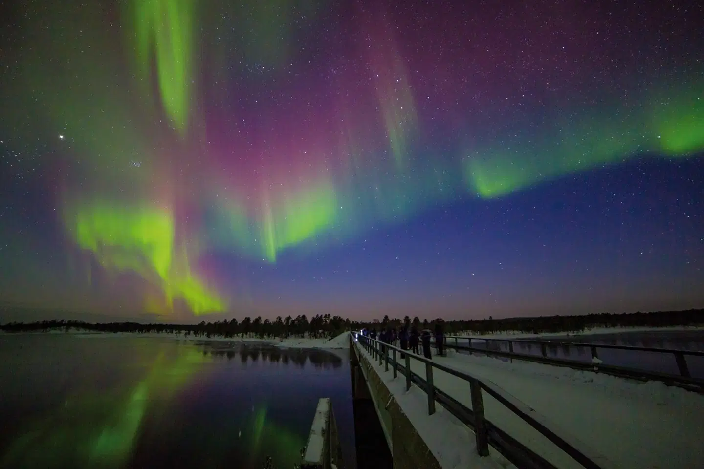 Perle am Inarisee (7 Nächte) LANDSCAPE