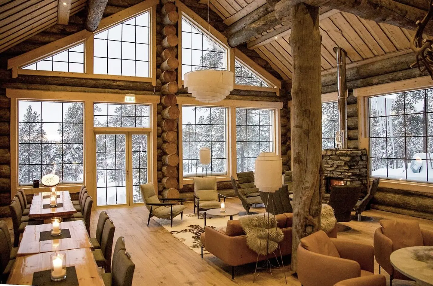 Perle am Inarisee (7 Nächte) LOUNGE_LOBBY