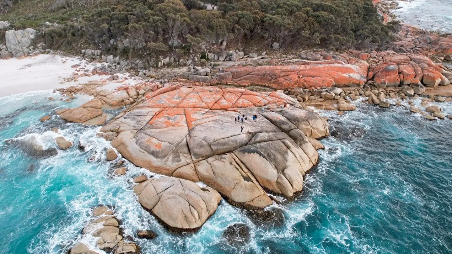 Tasmanien aktiv erleben LANDSCAPE
