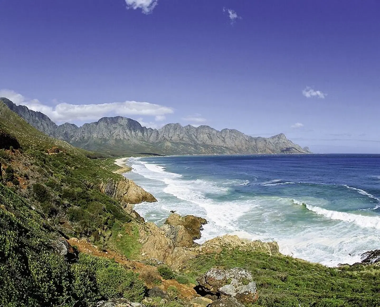 Gartenroute zum Verweilen (Gqeberha (Port Elizabeth) - Kapstadt) Strand