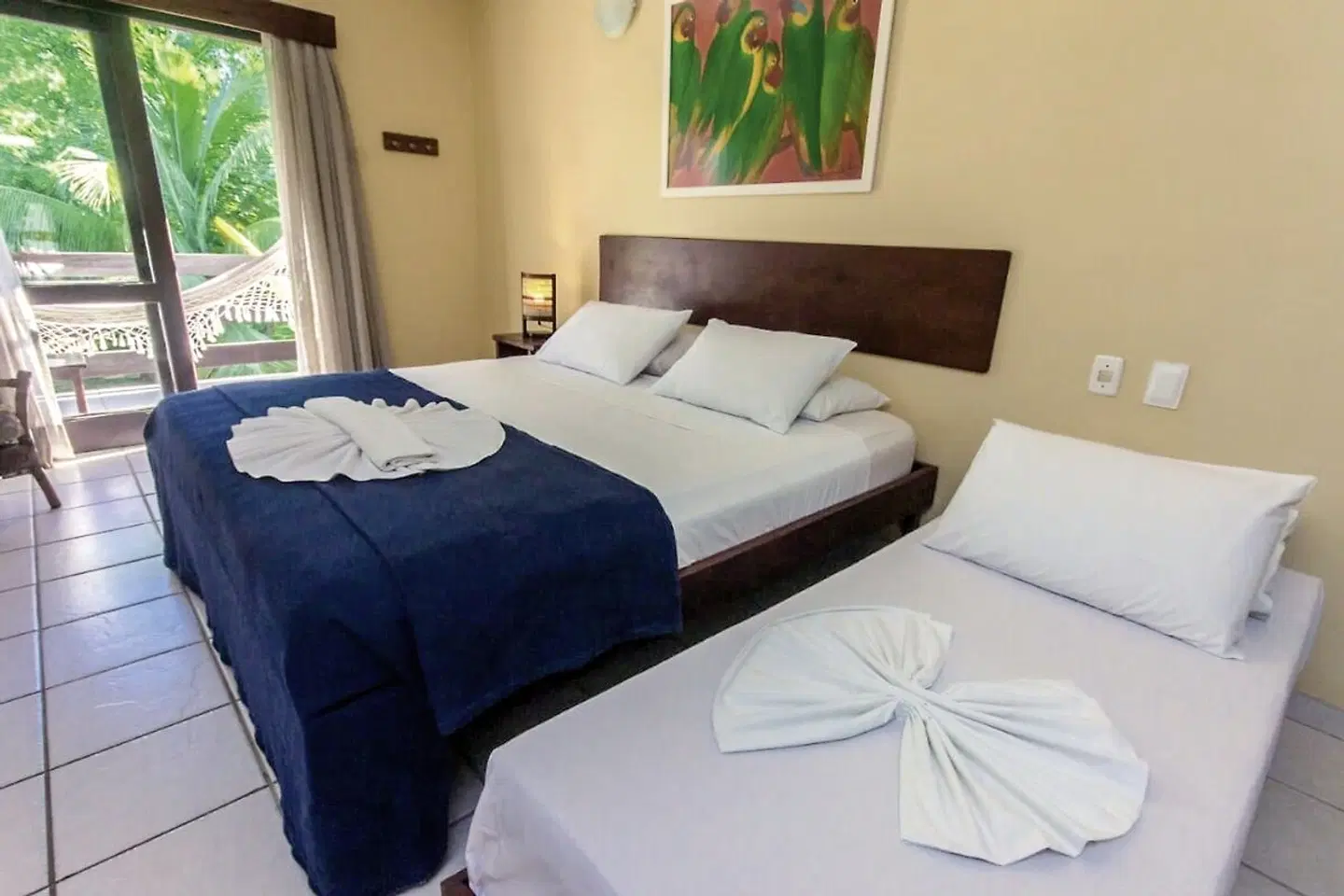 Porto Zarpa Hotel ROOM_EXAMPLE