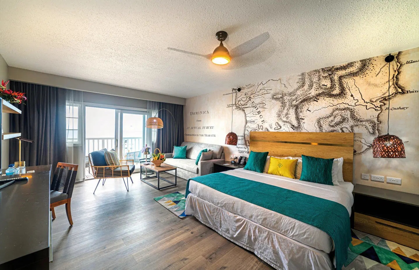 Fort Young Hotel ROOM_EXAMPLE