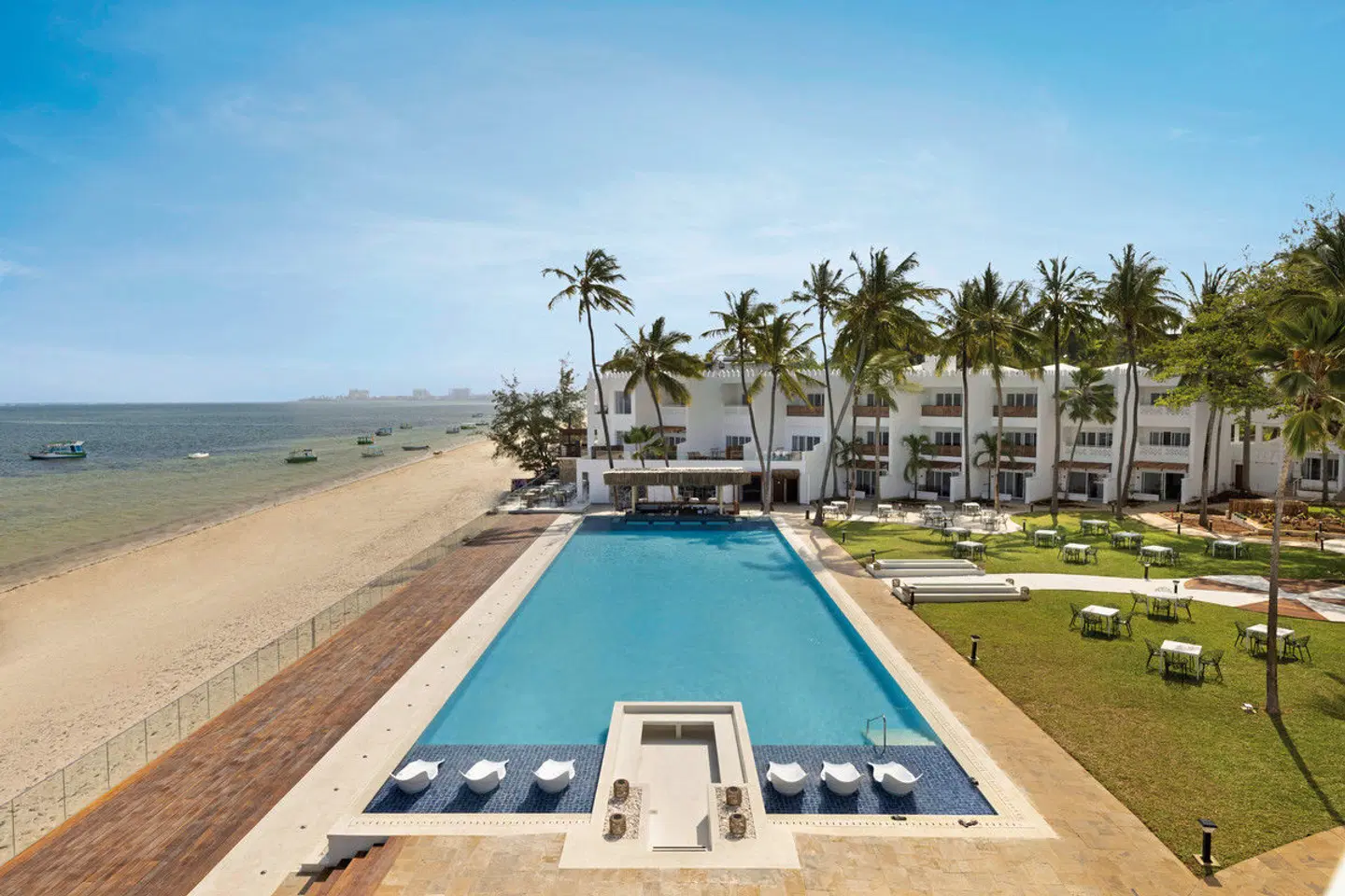 Bamburi Beach OUTDOOR_POOL