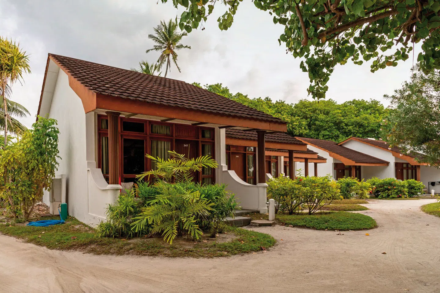 Bandos Maldives EXTERIOR