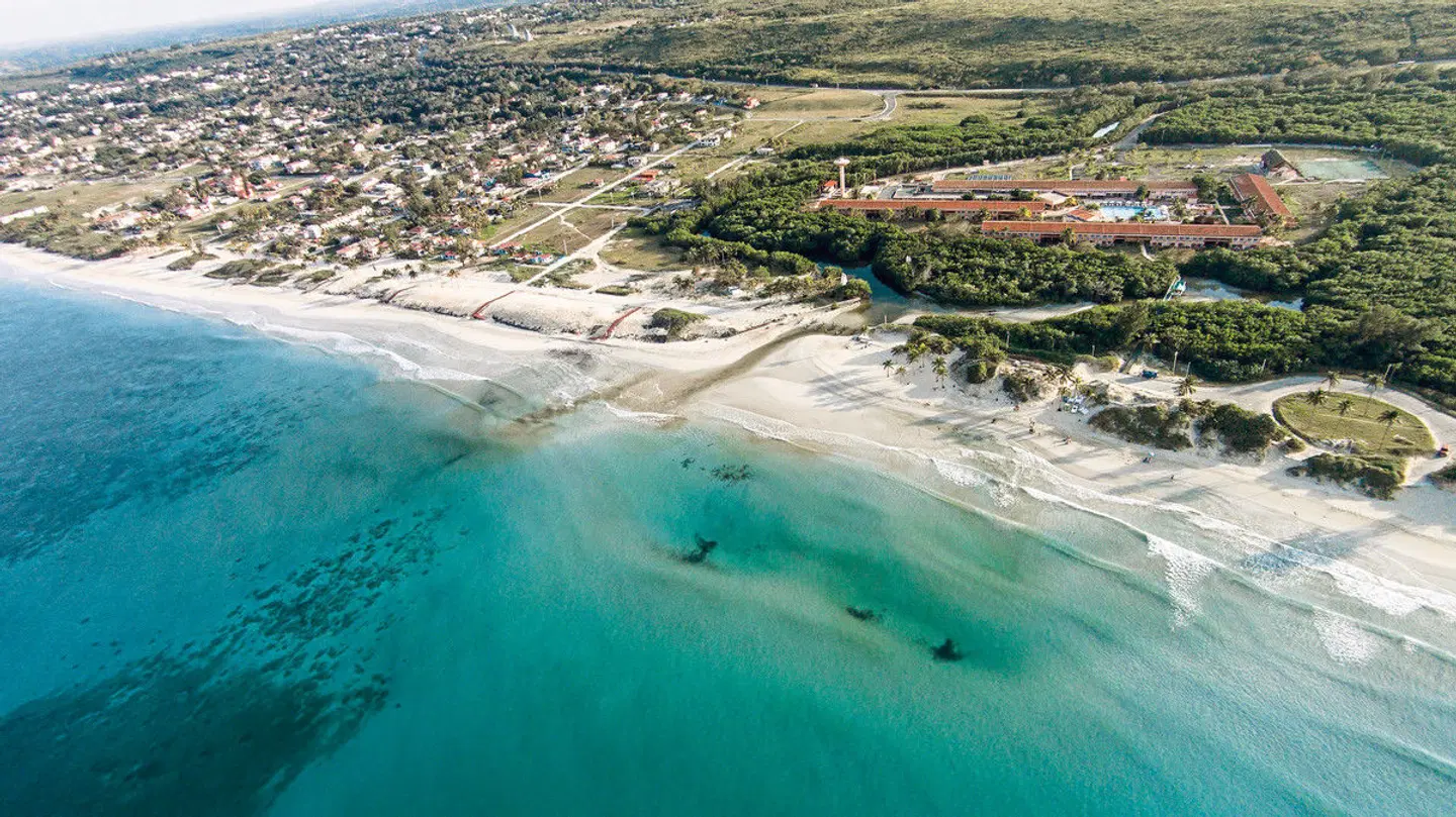 Blau Arenal Habana Beach LANDSCAPE
