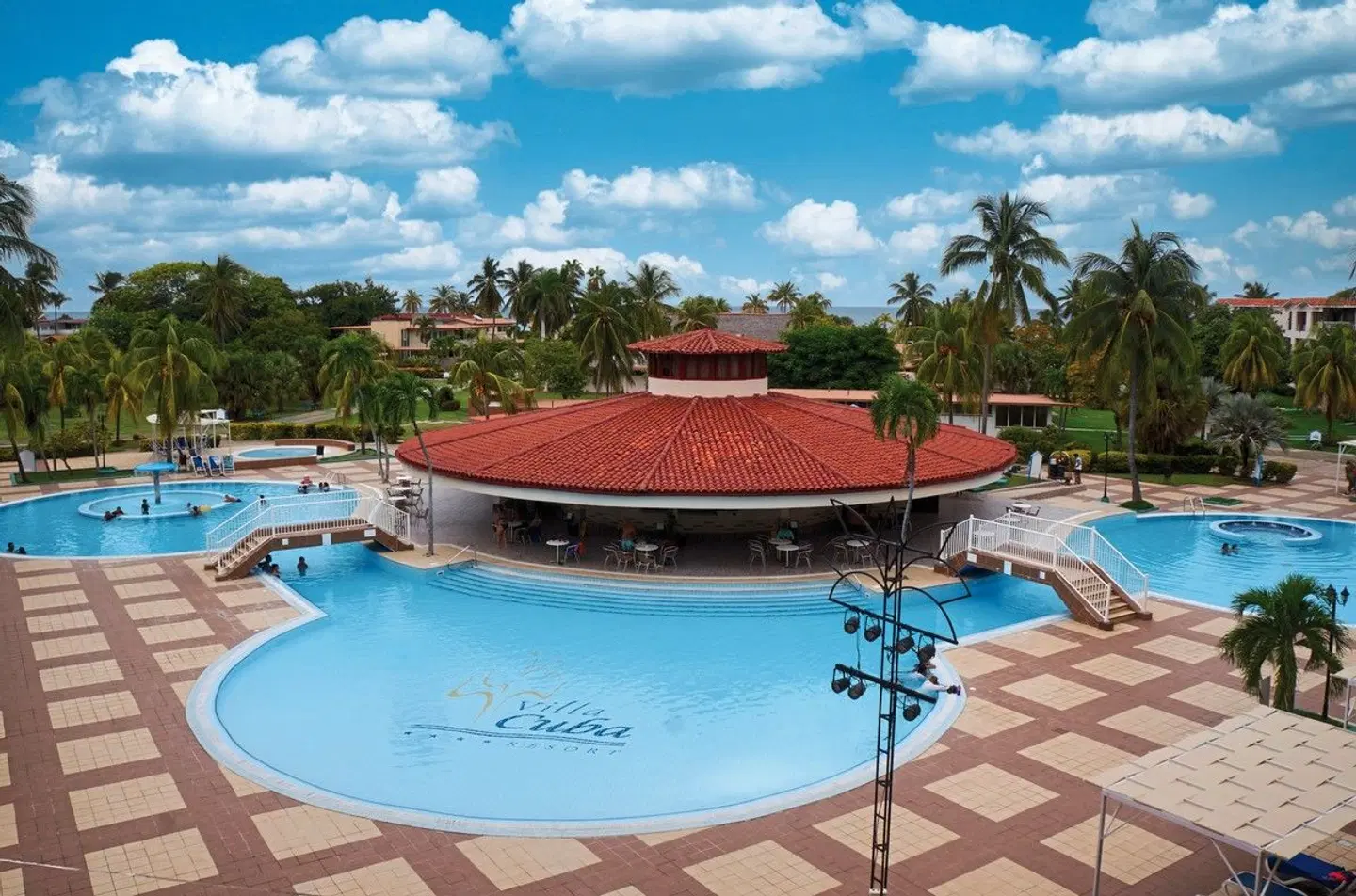 Villa Cuba OUTDOOR_POOL