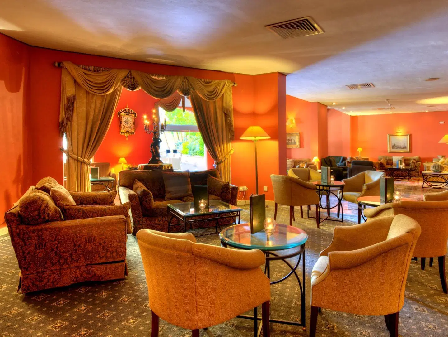 Corinthia Palace & Spa Restaurant