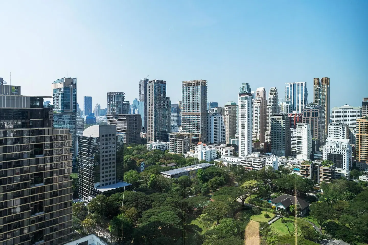 The Athenee Hotel, a Luxury Collection Hotel, Bangkok EXTERIOR