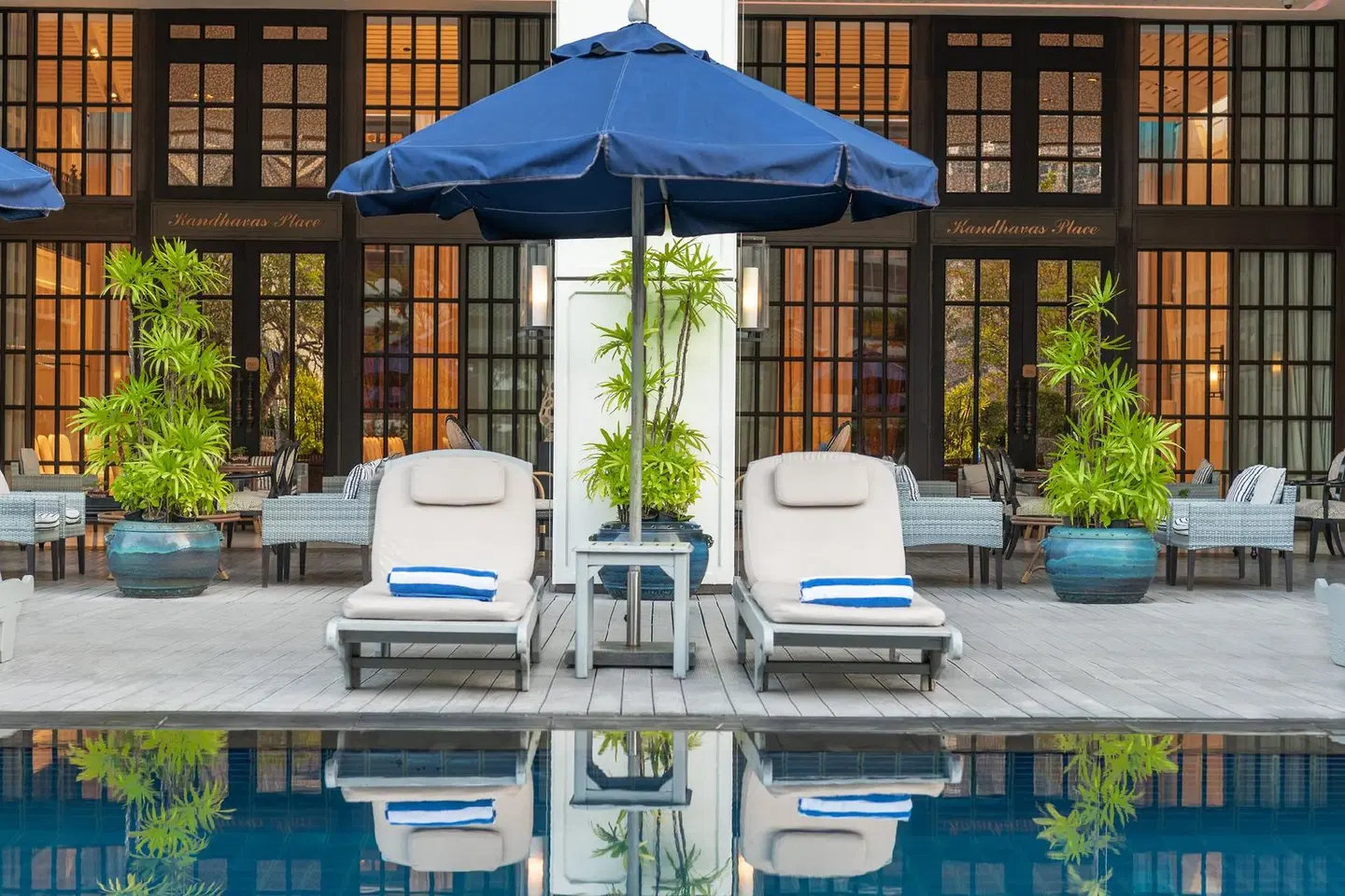 The Athenee Hotel, a Luxury Collection Hotel, Bangkok HEALTH_BEAUTY