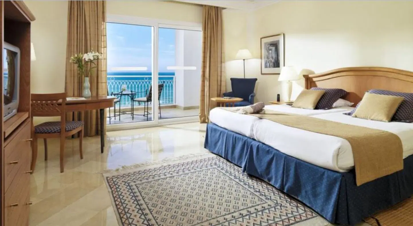 Vincci Saphir Palace & Spa ROOM_EXAMPLE