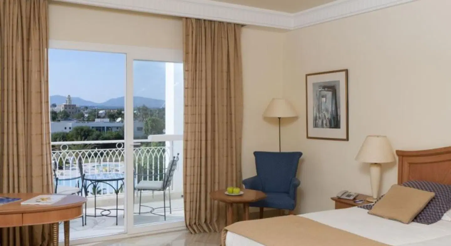 Vincci Saphir Palace & Spa ROOM_EXAMPLE