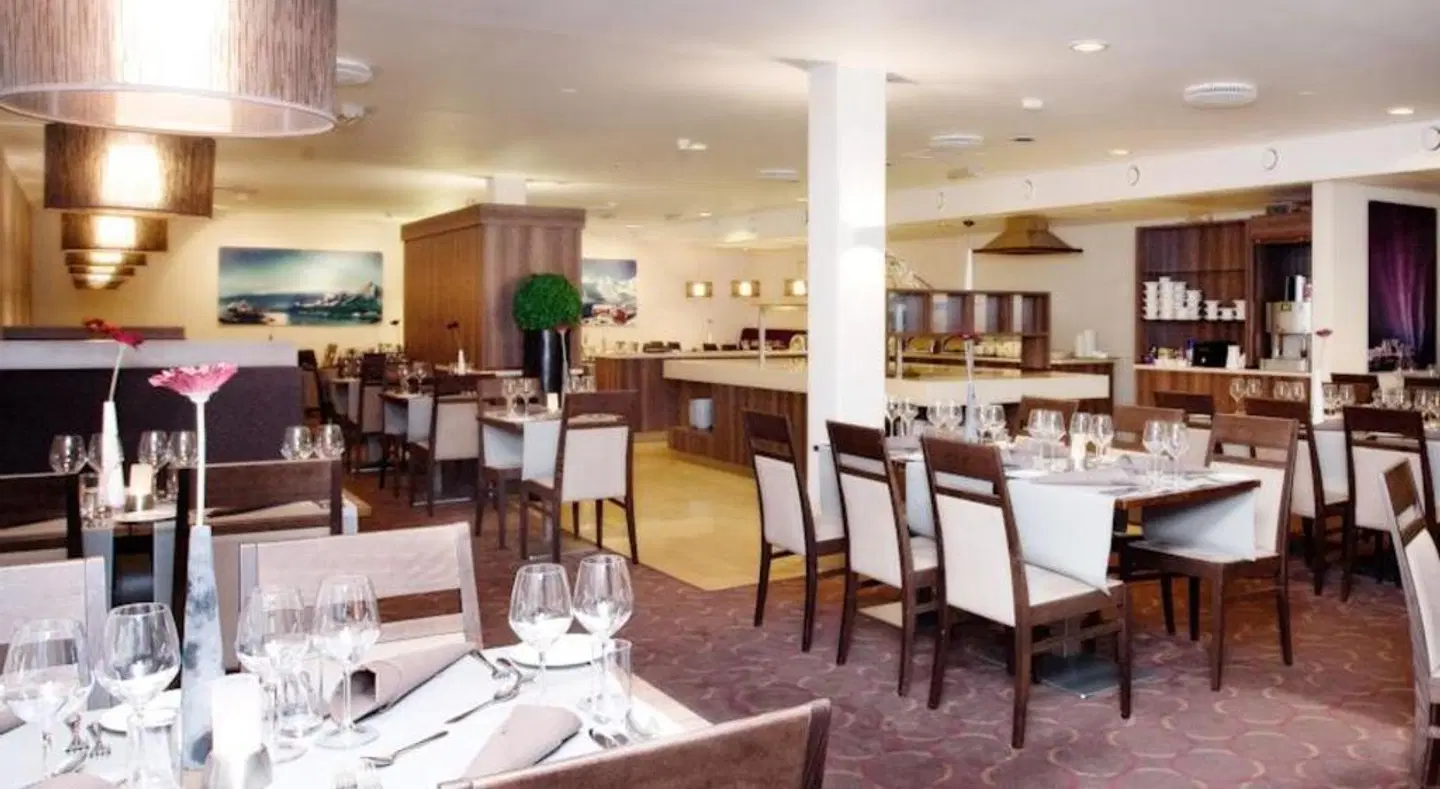 Scandic Bodø Restaurant