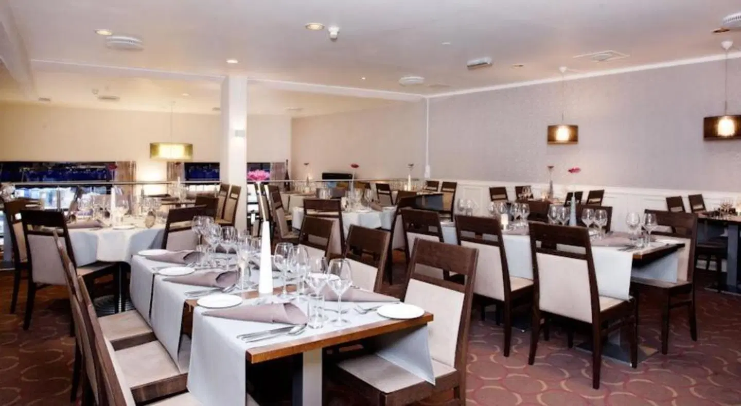 Scandic Bodø Restaurant