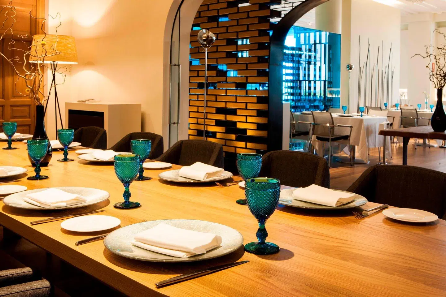 Marriott Hotel Madrid Auditorium Hotel & Conference Center LOUNGE_LOBBY