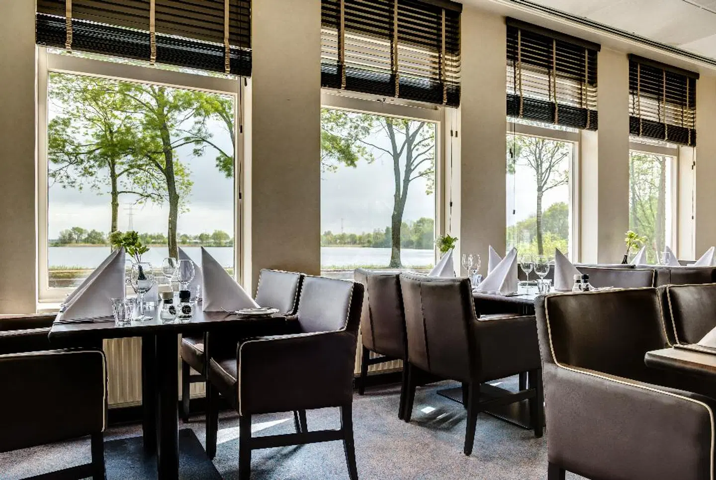 Fletcher Hotel-Restaurant 's-Hertogenbosch Restaurant