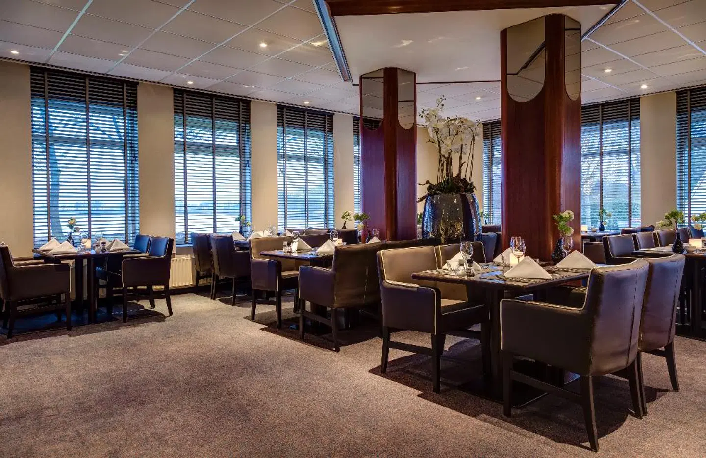 Fletcher Hotel-Restaurant 's-Hertogenbosch Restaurant