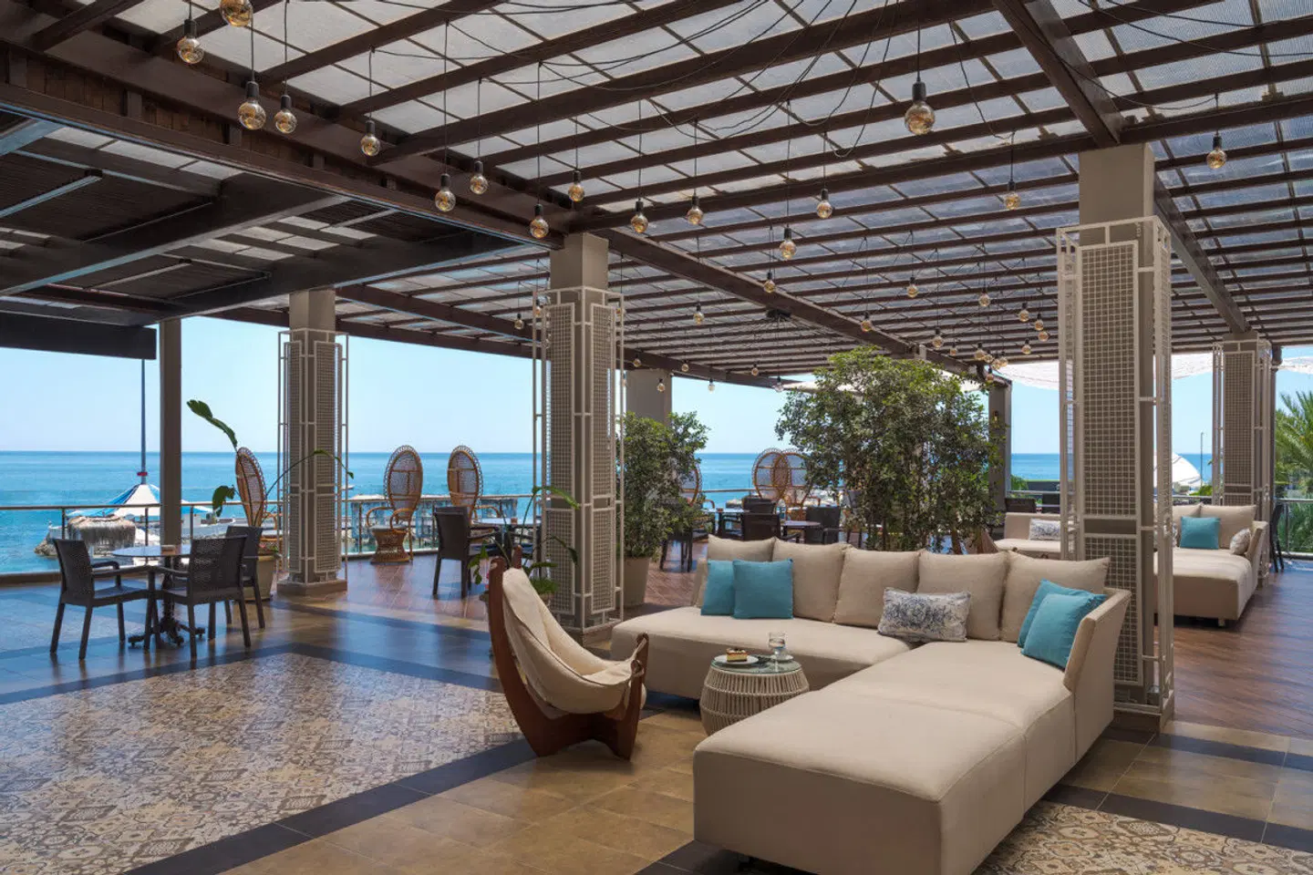 Adin Beach (Halal Hotel) LOUNGE_LOBBY