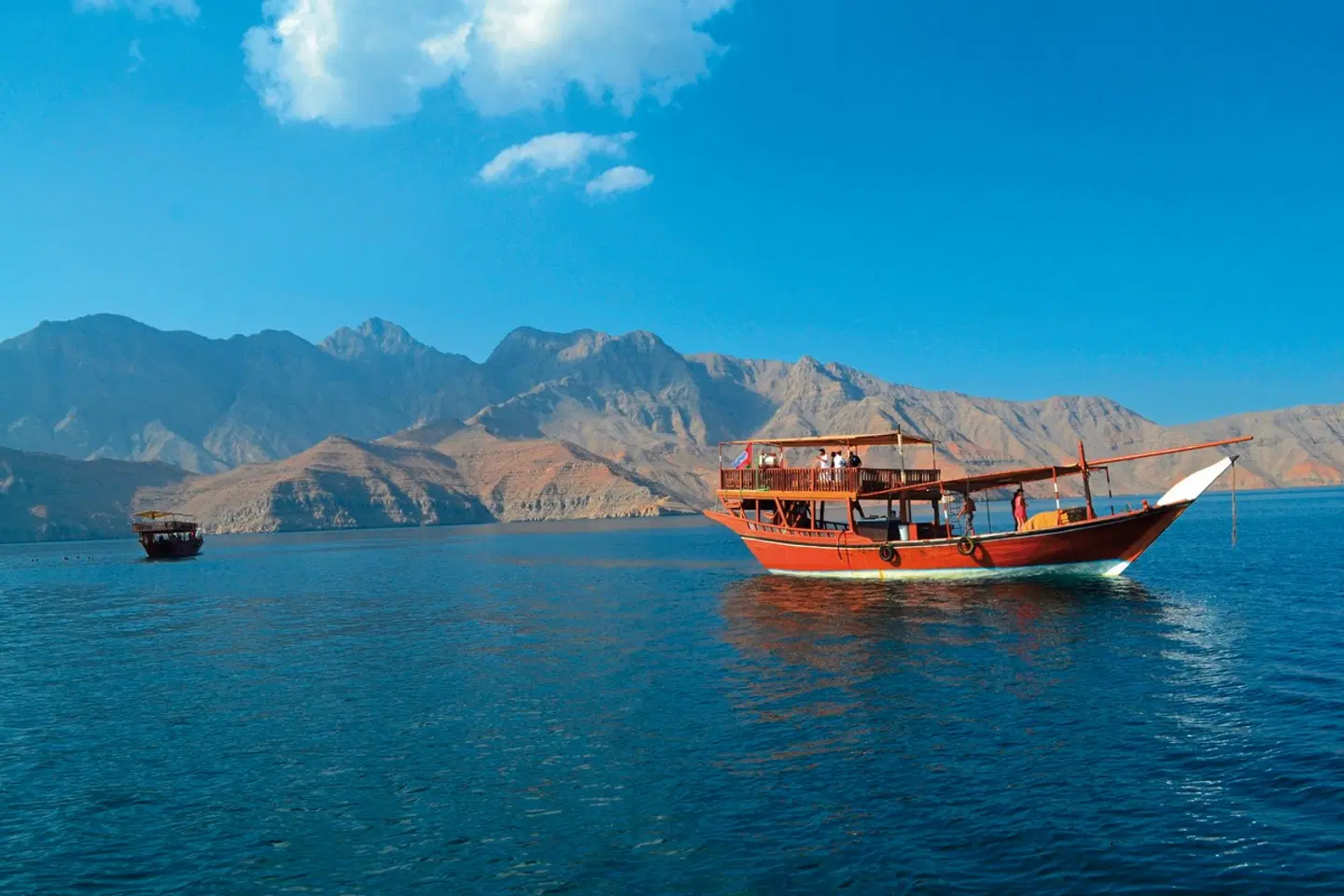 Geheimnisvolles Musandam EXTERIOR