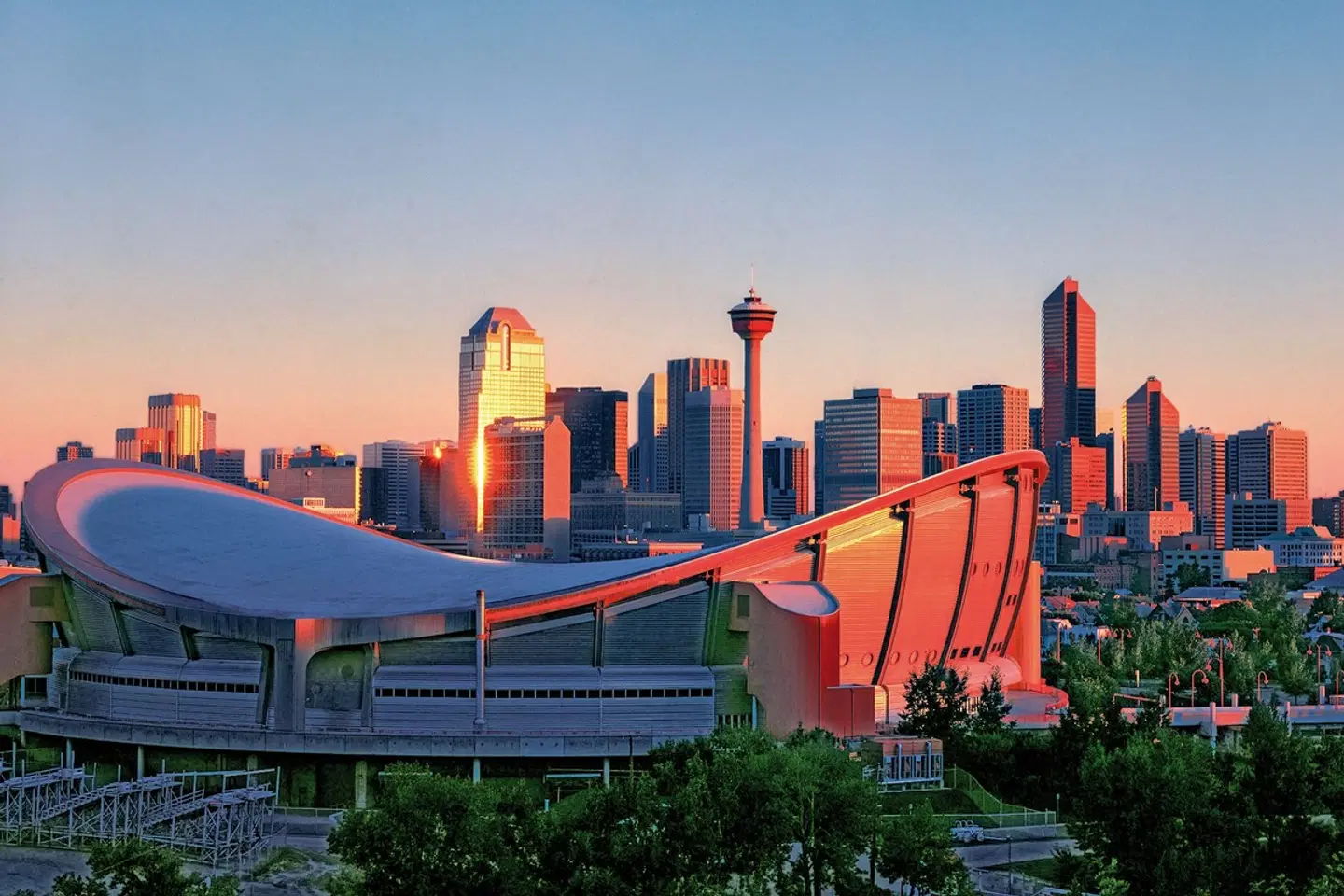 Best of Alberta EXTERIOR