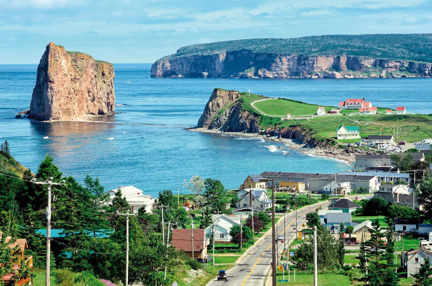 Französische Lebensart & Maritimes Flair LANDSCAPE