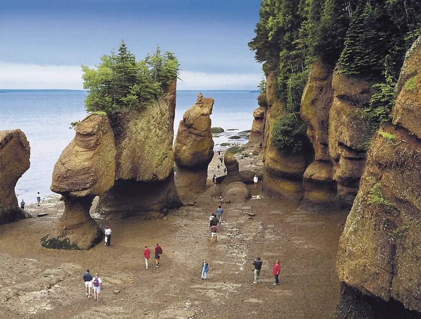 Französische Lebensart & Maritimes Flair LANDSCAPE