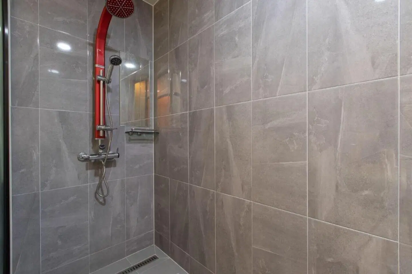 Pentastar Hotel Badezimmer