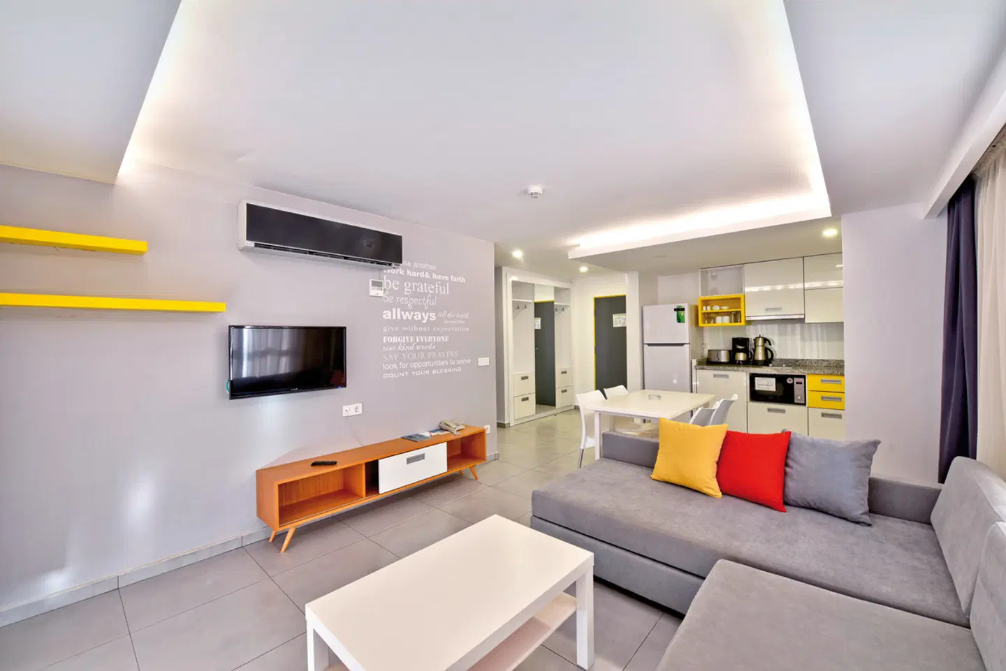 Green Garden Suites LOUNGE_LOBBY