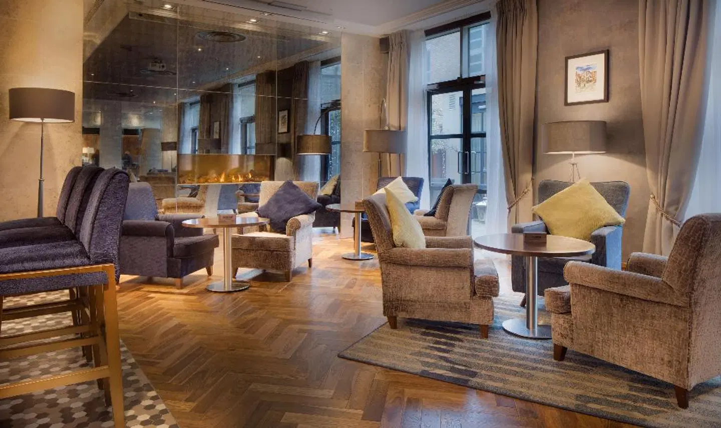 Hilton Dublin LOUNGE_LOBBY