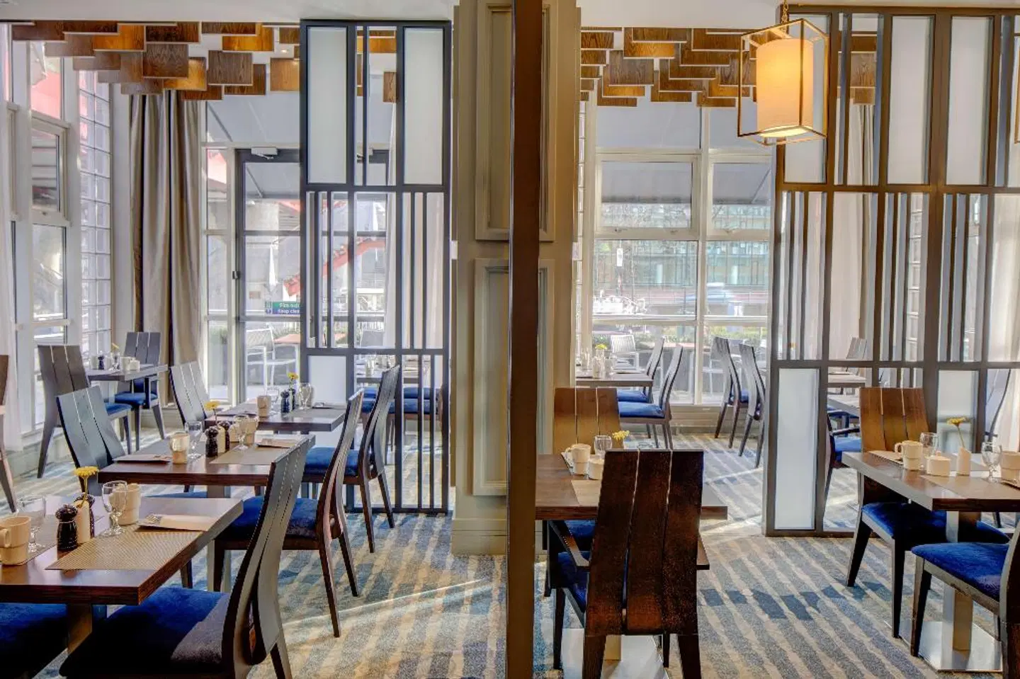 Hilton Dublin Restaurant