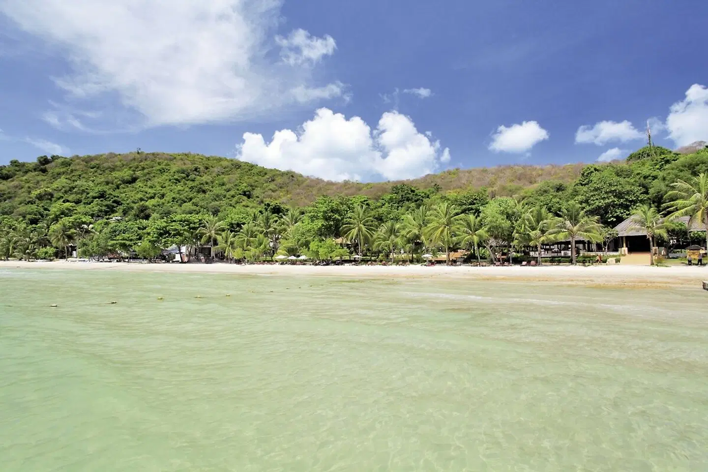 Le Vimarn Cottages & Spa LANDSCAPE