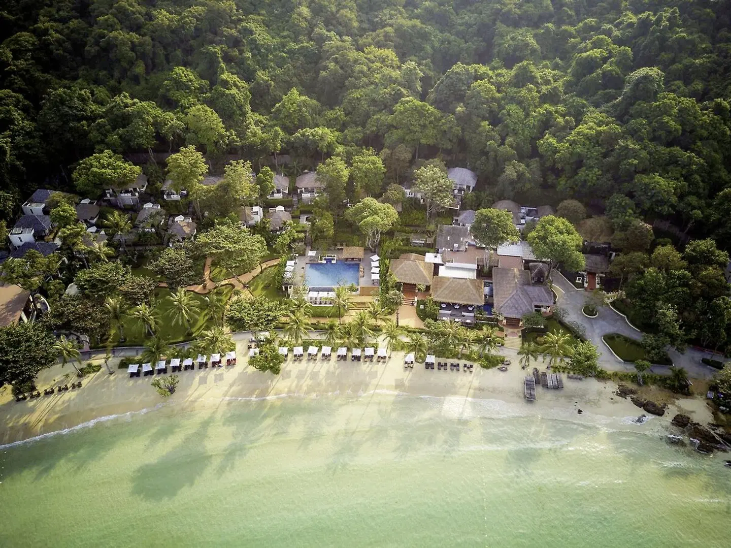 Le Vimarn Cottages & Spa EXTERIOR