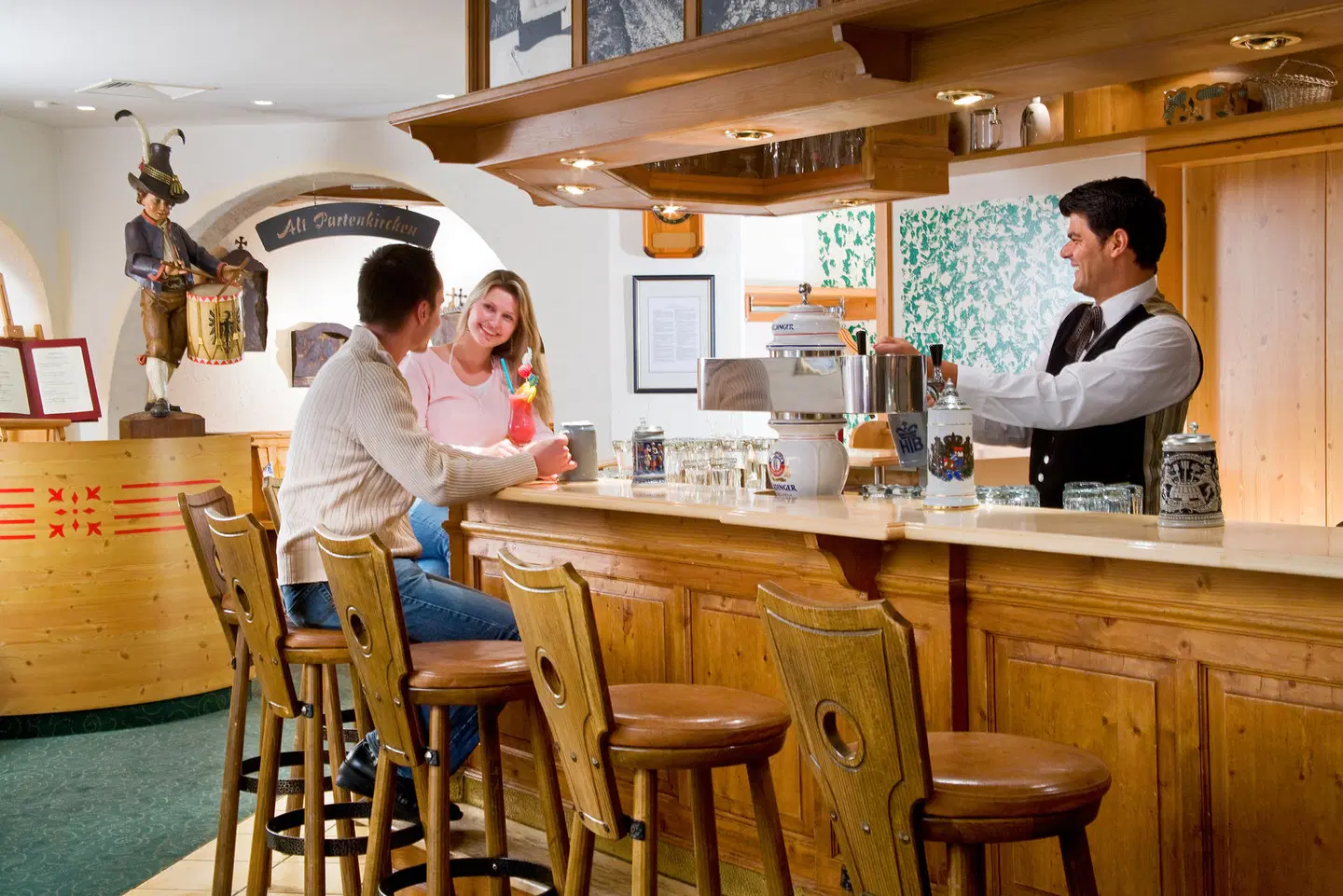 Mercure Garmisch-Partenkirchen Bar