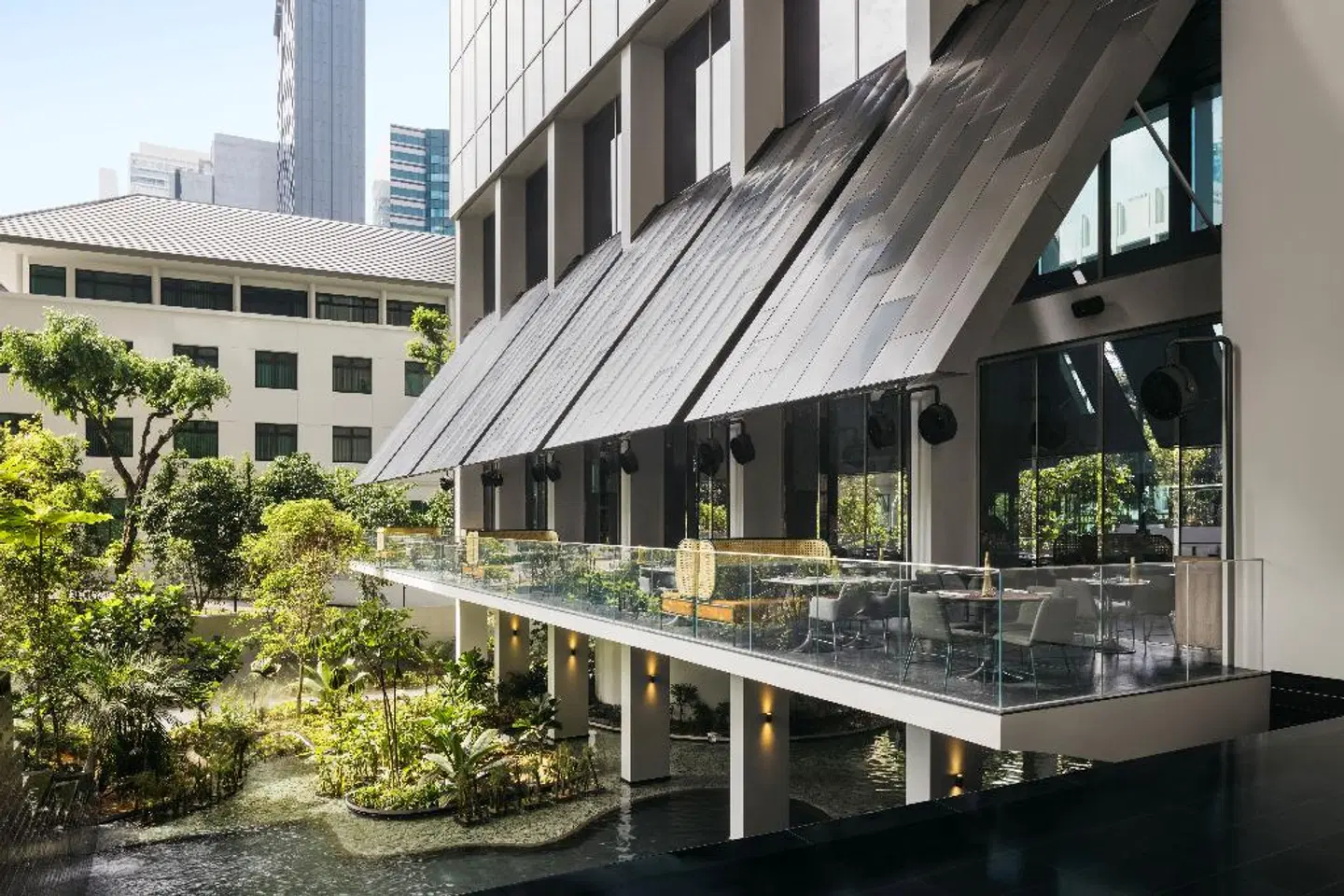 Pan Pacific Orchard EXTERIOR