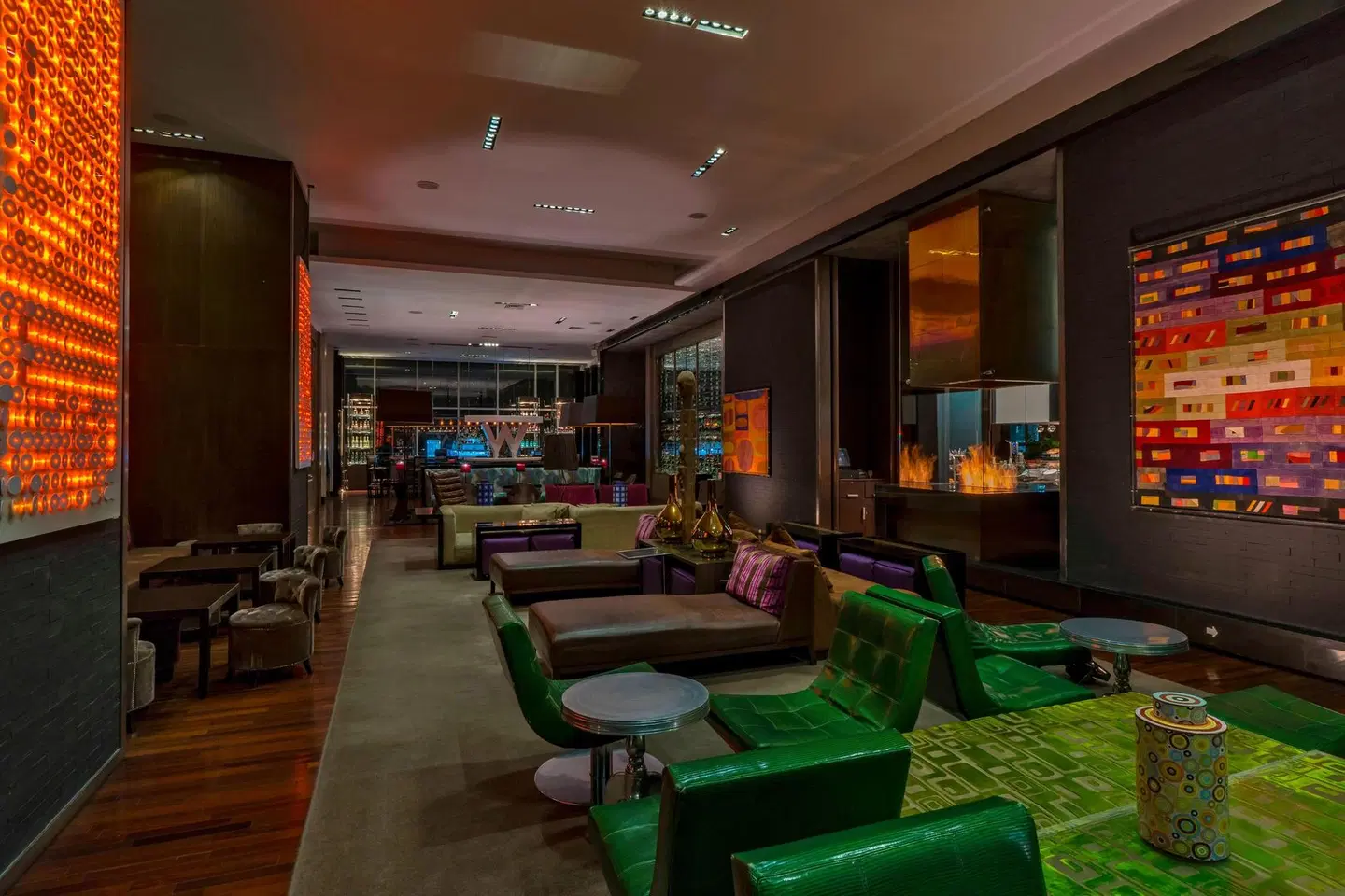 W Santiago LOUNGE_LOBBY