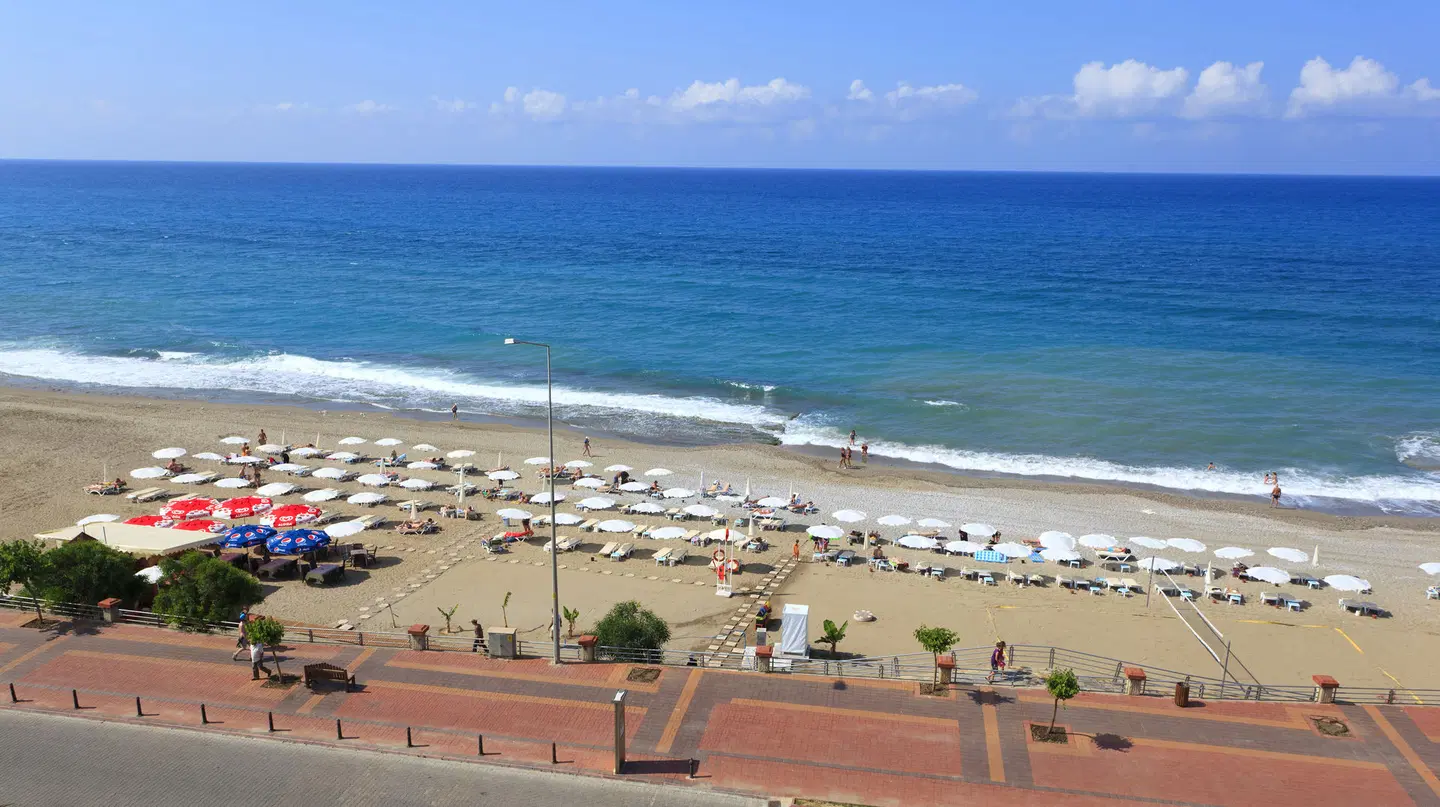 Monart City Hotel Strand