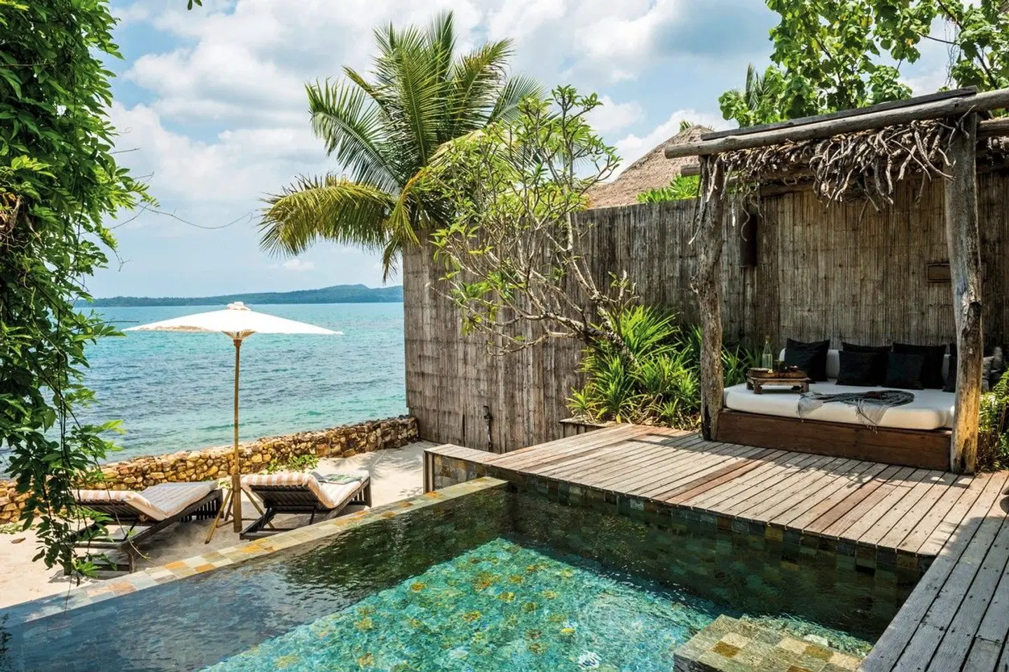 Song Saa Private Island OUTDOOR_POOL