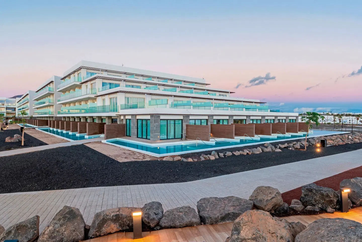 Barceló Playa Blanca Royal Level EXTERIOR