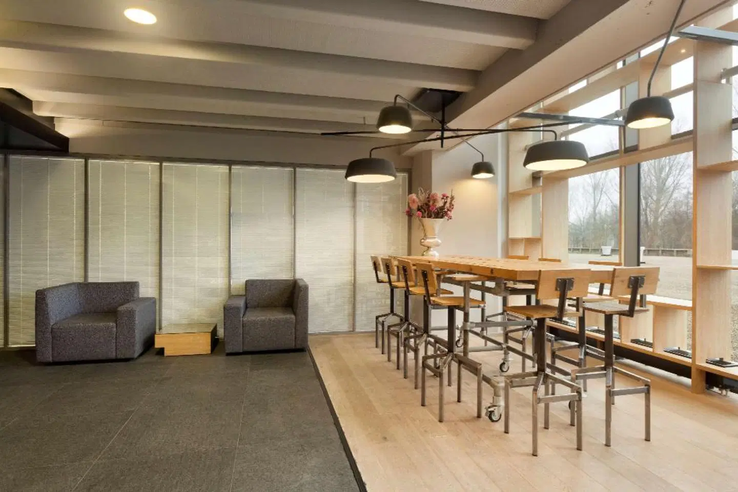 Leonardo Hotel Amsterdam Rembrandtpark Bar