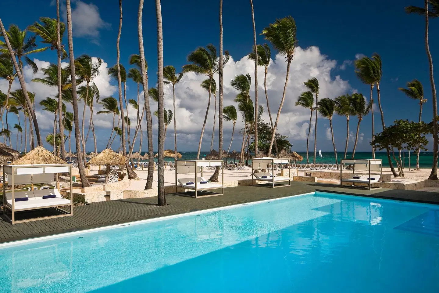 Meliá Caribe Beach Resort OUTDOOR_POOL