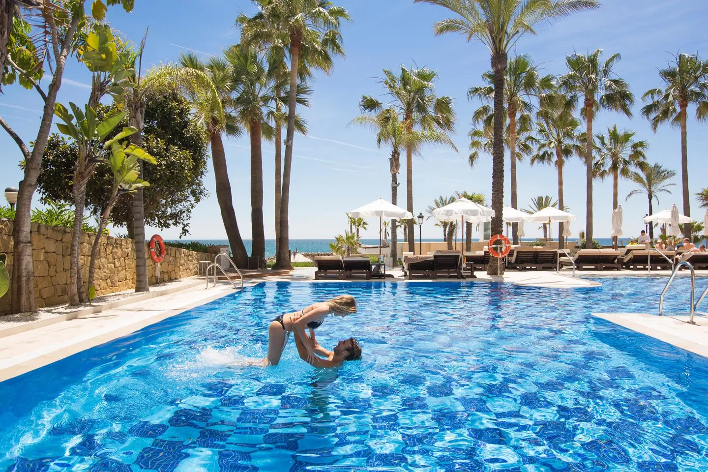 Amàre Beach Hotel Marbella OUTDOOR_POOL