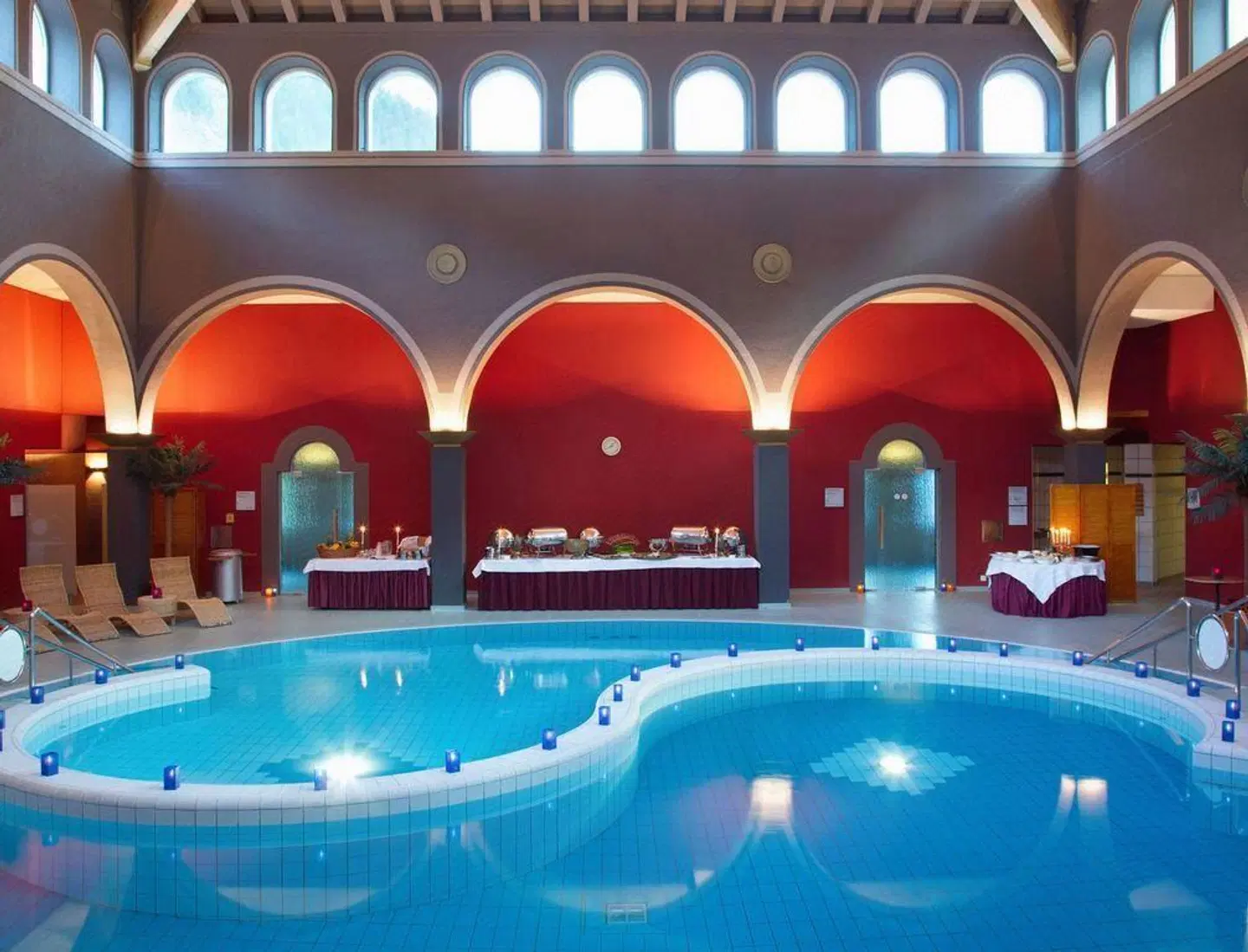 De France by Thermalhotels OUTDOOR_POOL