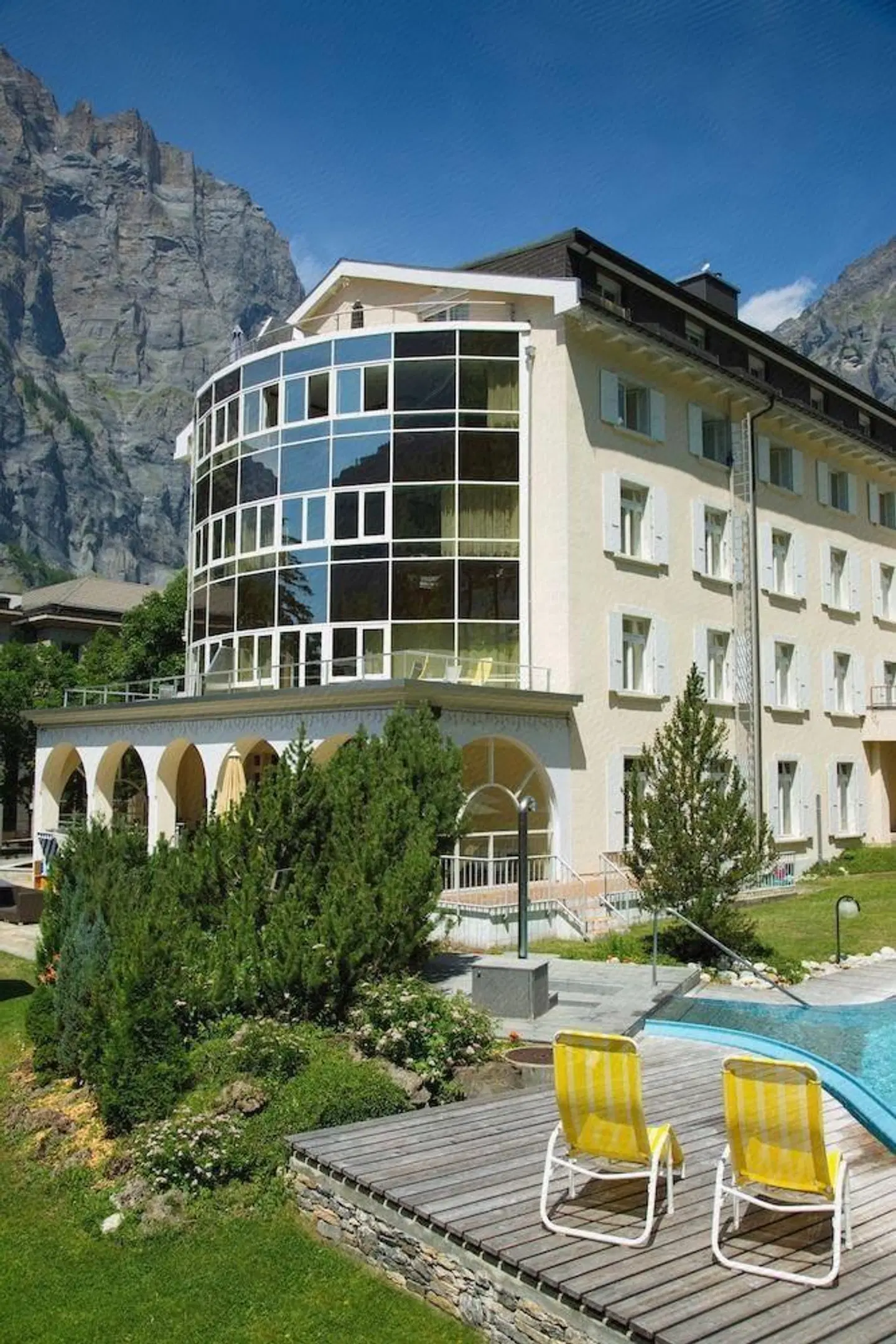 De France by Thermalhotels EXTERIOR