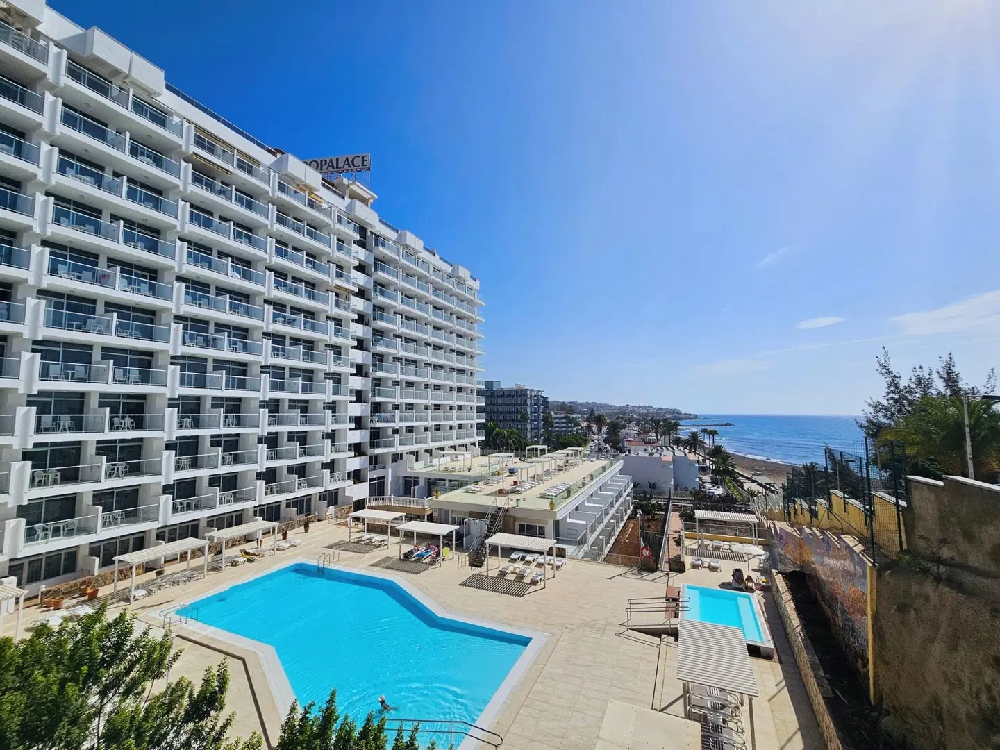 Europalace OUTDOOR_POOL