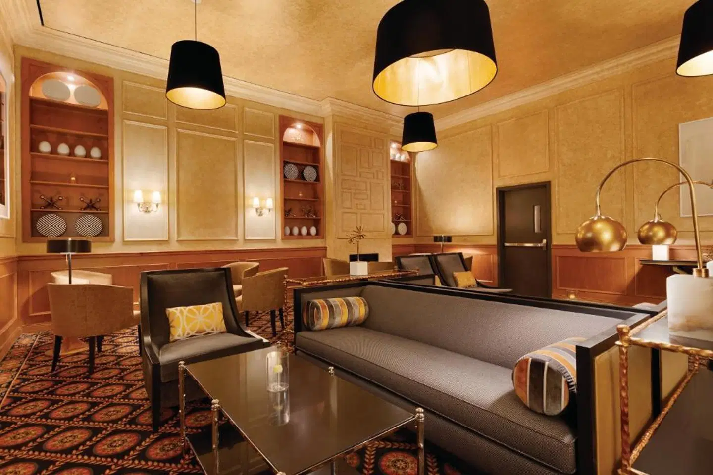 Executive Hotel Le Soleil New York LOUNGE_LOBBY